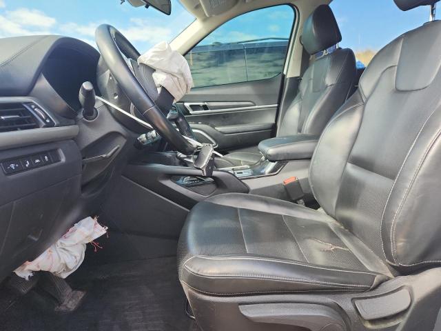 2021 KIA TELLURIDE - 5XYP2DHC9MG124721