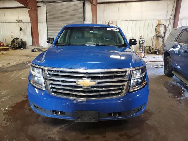 2019 CHEVROLET TAHOE POLICE 1GNSKDEC5KR407380