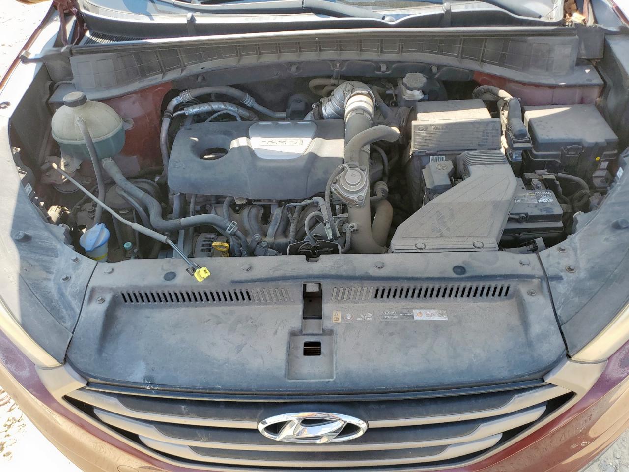 HYUNDAI TUCSON LIMITED