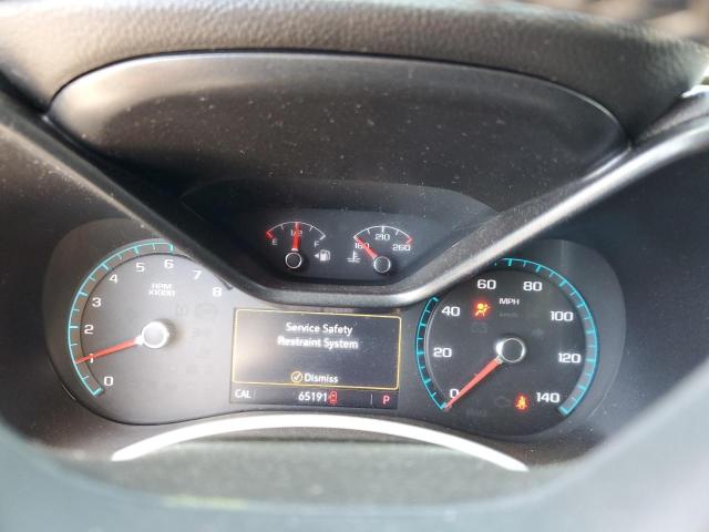 2019 CHEVROLET COLORADO L 1GCGSCEN9K1177237