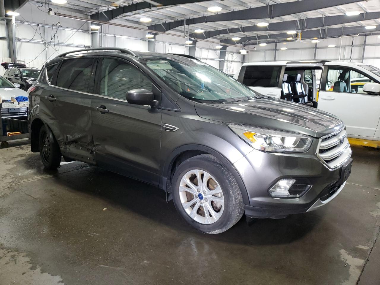 FORD ESCAPE SEL