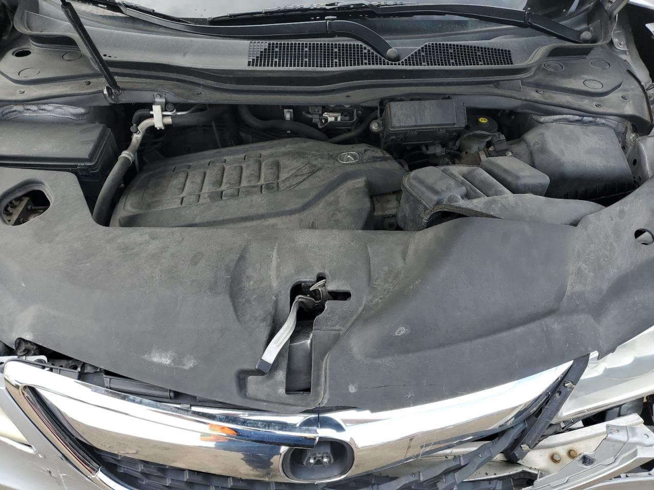 ACURA MDX TECHNOLOGY