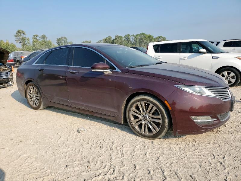2013 LINCOLN MKZ - 3LN6L2G99DR803909