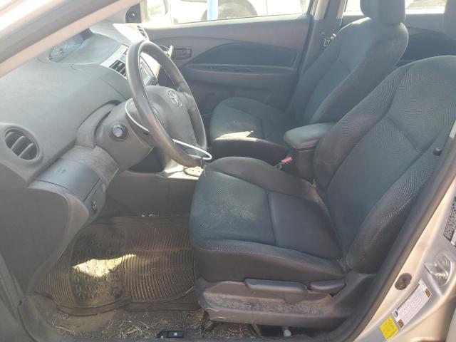 2012 TOYOTA YARIS - JTDBT4K32C1416838