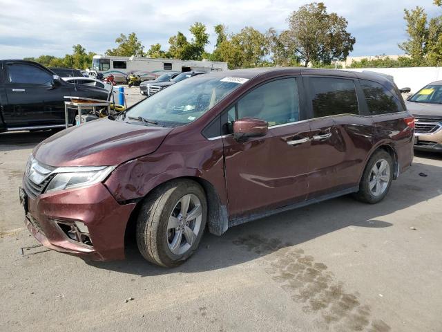 2019 HONDA ODYSSEY EX - 5FNRL6H71KB094123