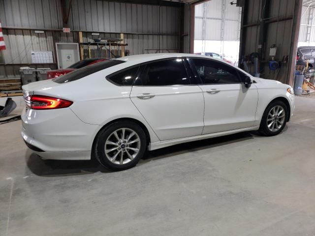 2017 FORD FUSION SE - 3FA6P0HDXHR123836