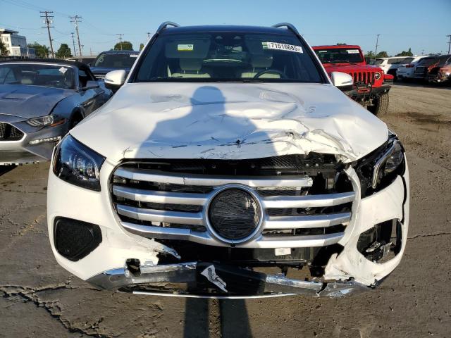 2025 MERCEDES-BENZ GLS 450 4M 4JGFF5KE1SB273109