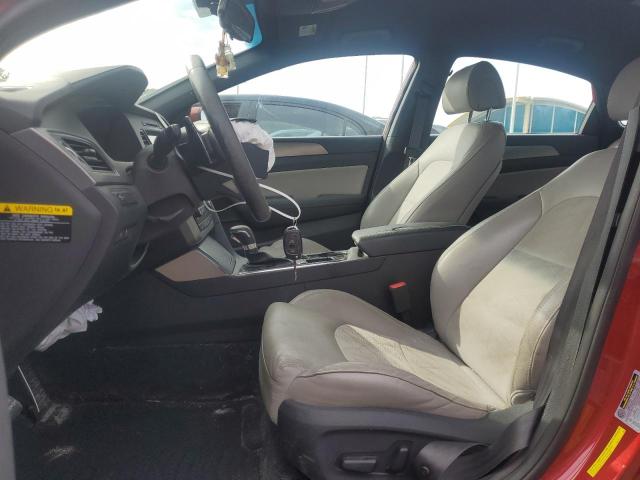 2017 HYUNDAI SONATA SPO - 5NPE34AB0HH556070