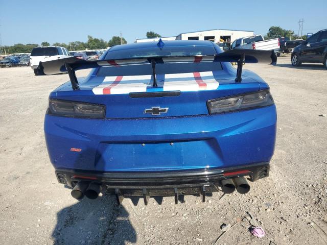 2017 CHEVROLET CAMARO SS 1G1FH1R71H0103005