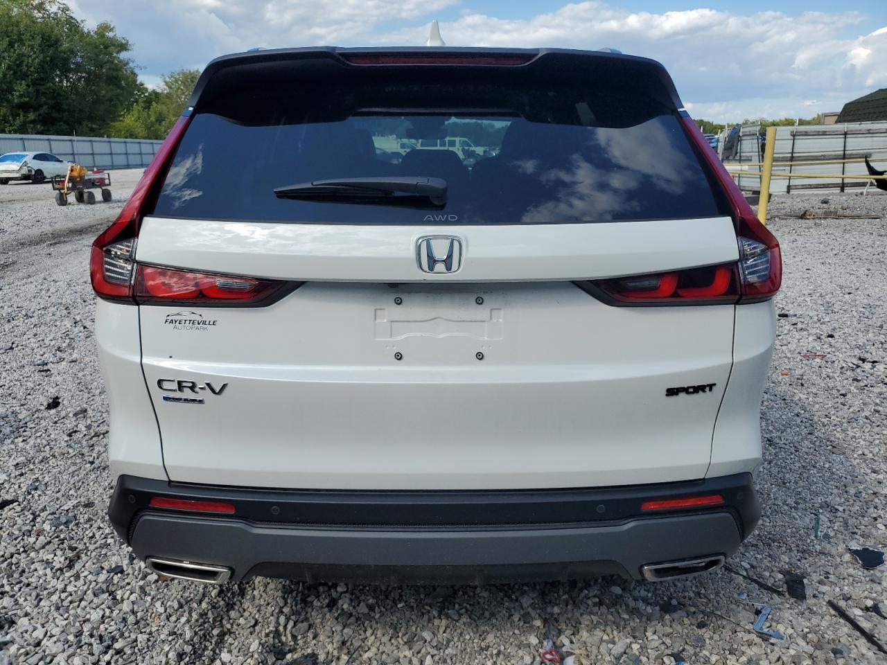 HONDA CR-V SPORT-L