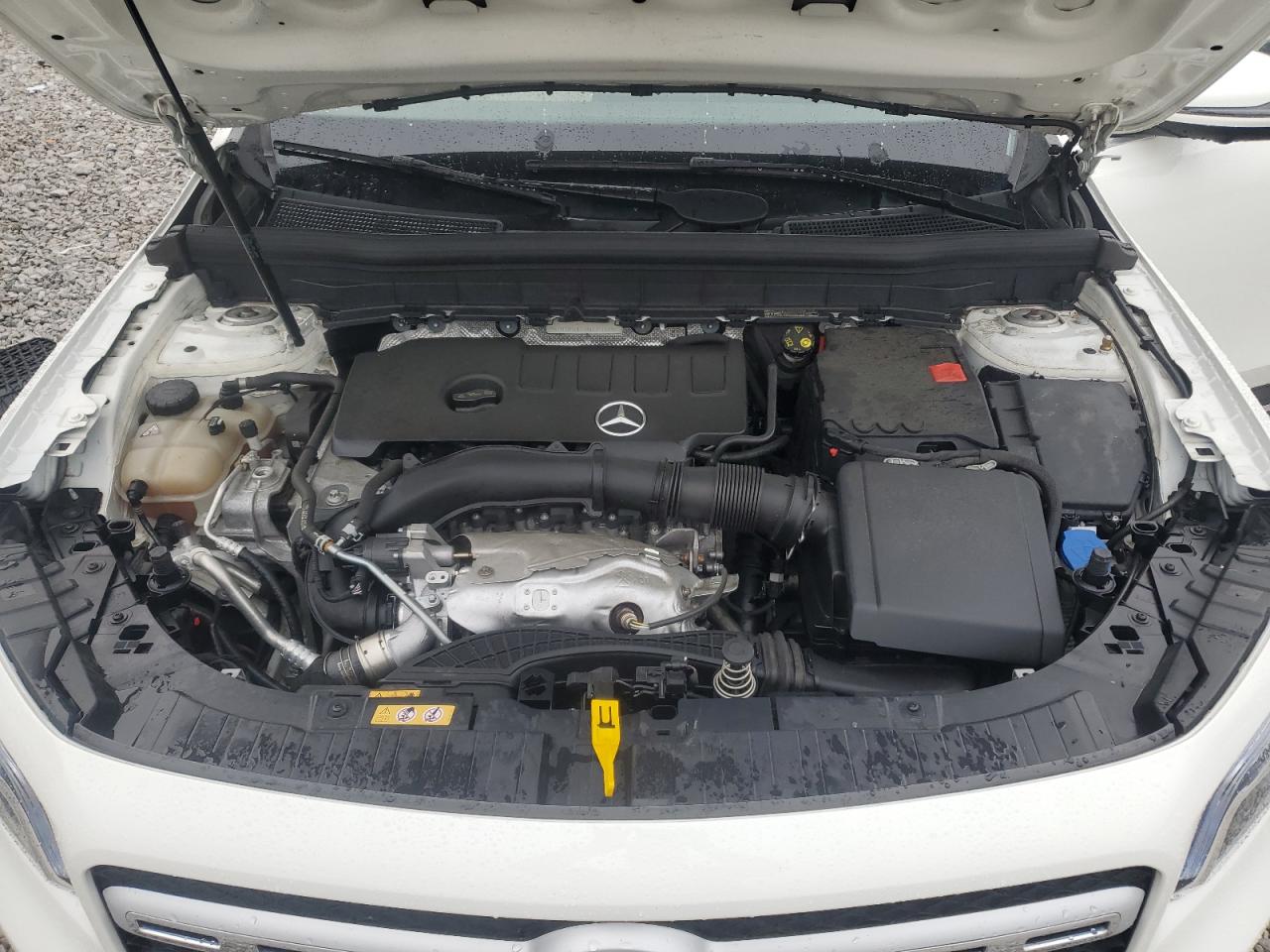 MERCEDES-BENZ GLB-CLASS 250 4MATIC