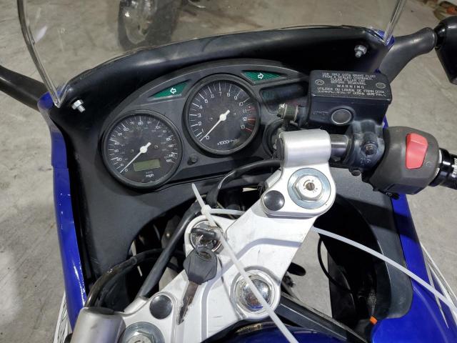 2003 SUZUKI GSX600 F JS1GN79AX32101618