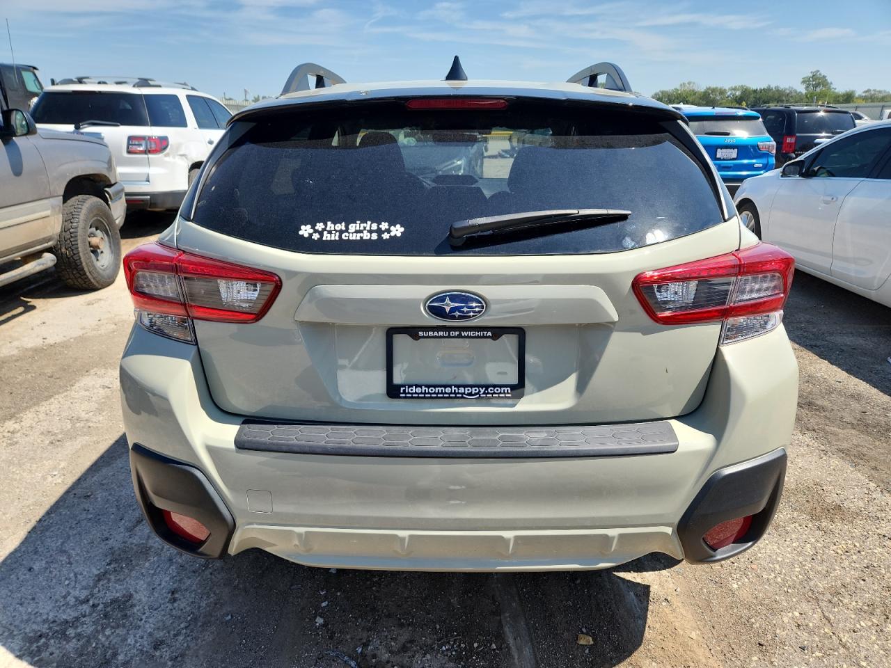 SUBARU CROSSTREK PREMIUM