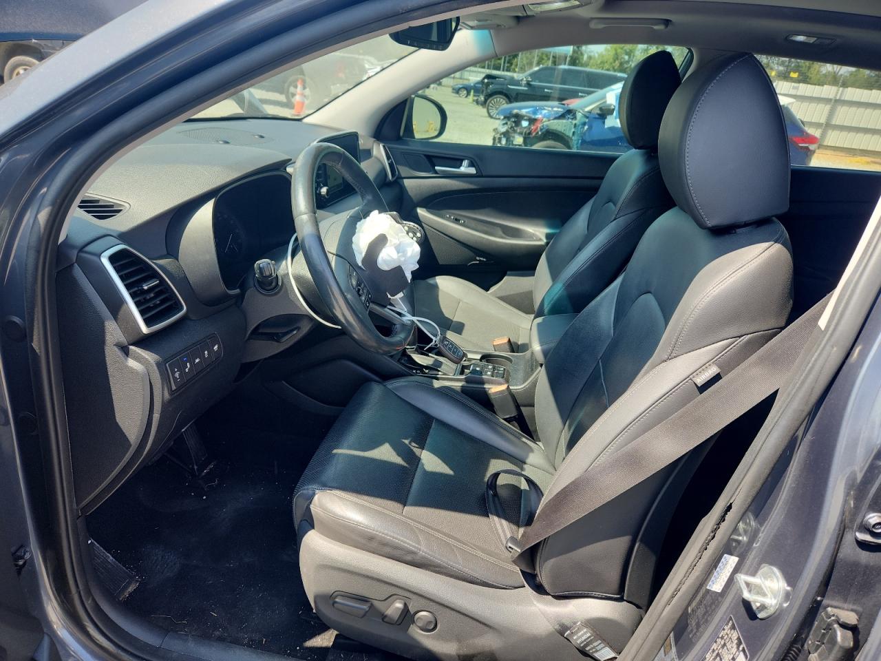 HYUNDAI TUCSON LIMITED