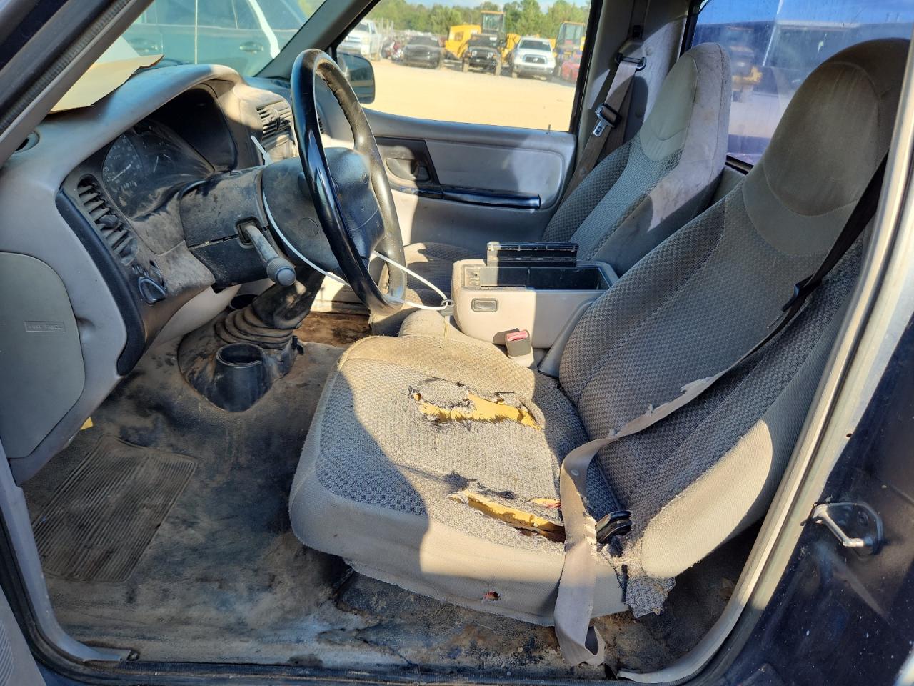 Lot #3284778527 1998 FORD RANGER