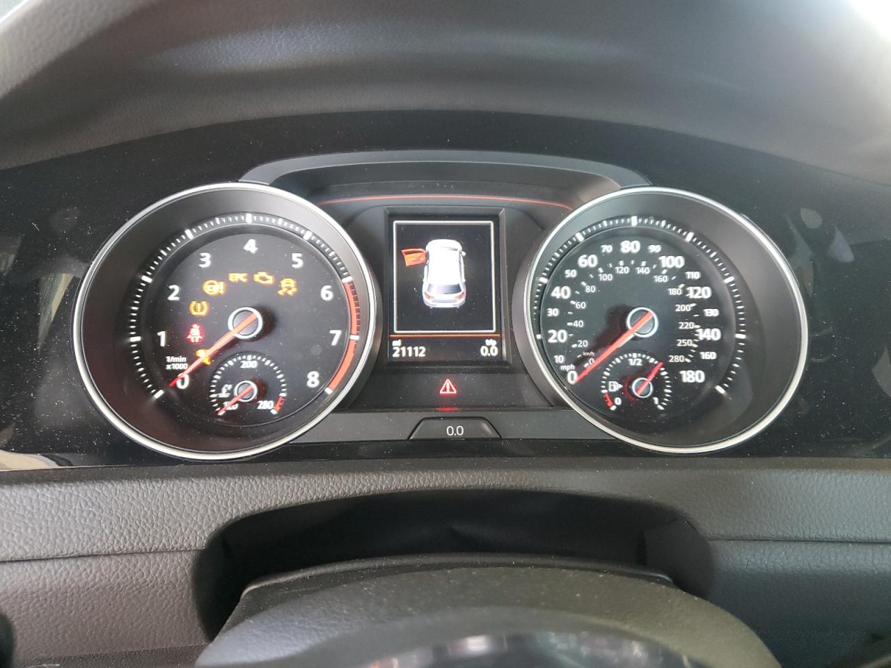 VOLKSWAGEN GOLF GTI S