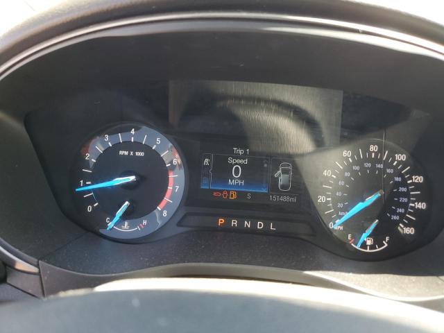 2018 FORD FUSION SE #3287637007