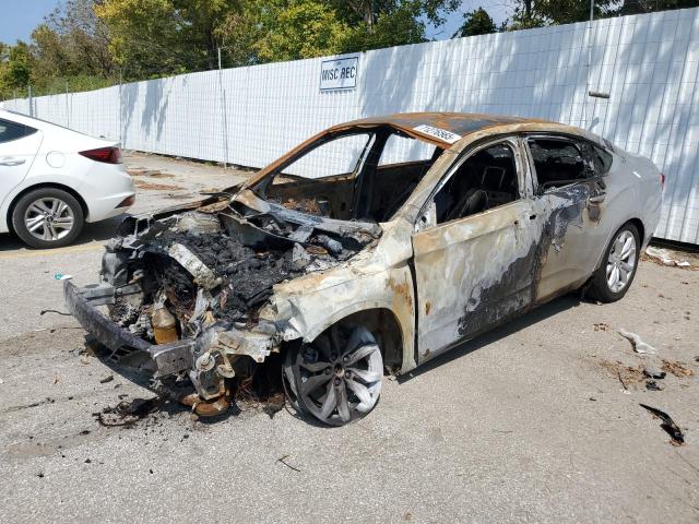 Global Auto Auctions: 2018 CHEVROLET IMPALA LT