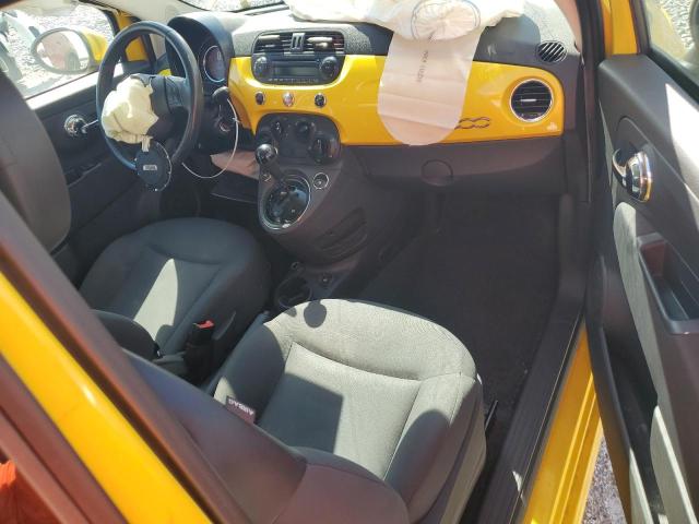 2015 FIAT 500 POP #3297956850