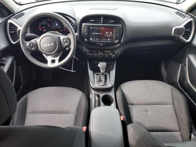 2022 KIA SOUL LX KNDJ23AU3N7186004