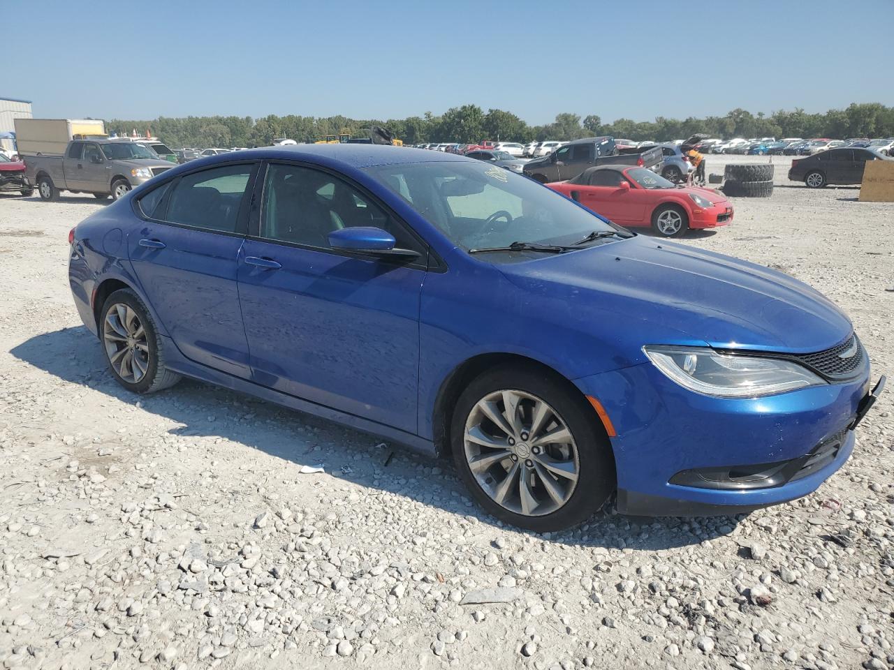 CHRYSLER 200 S