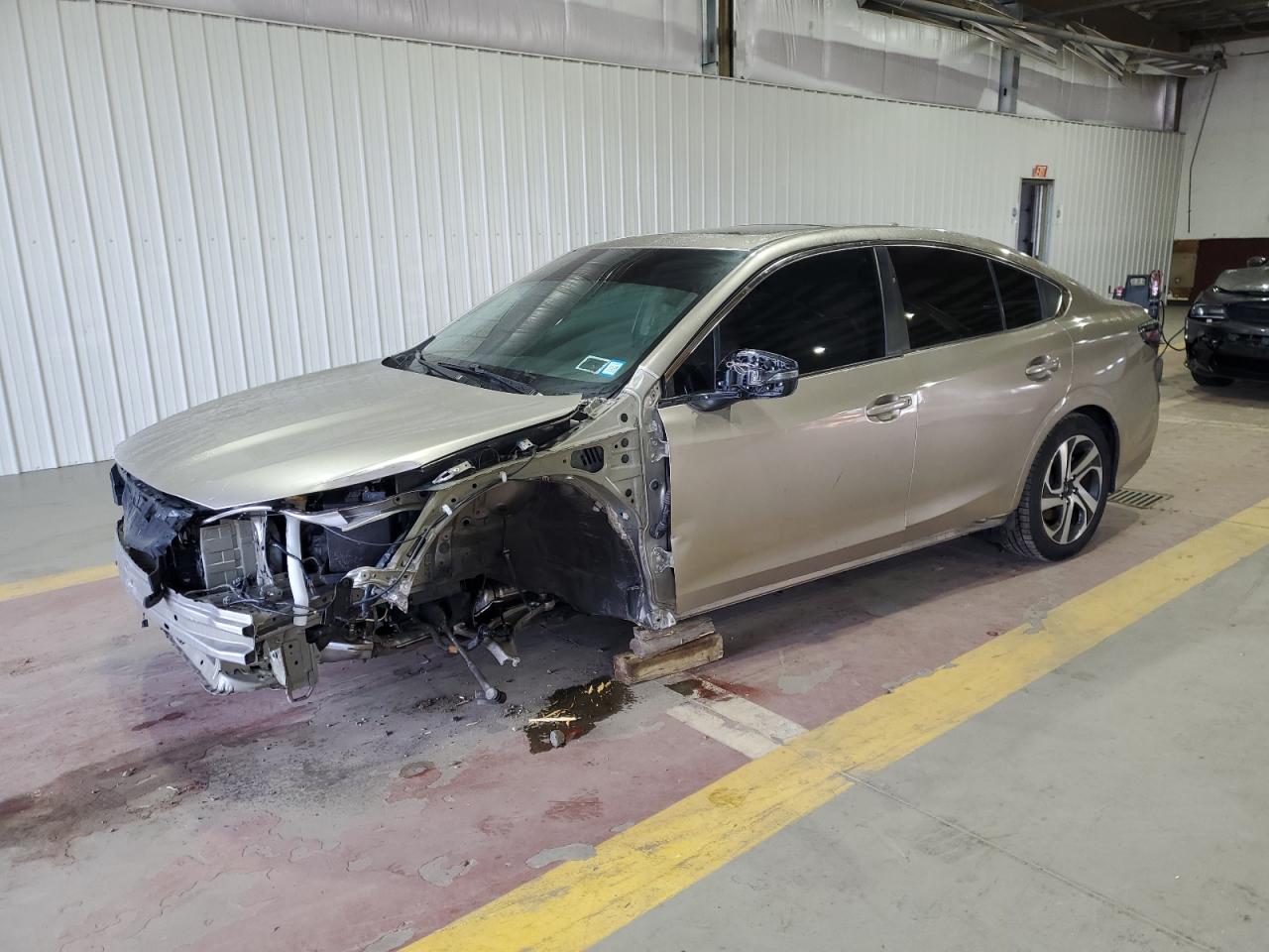 SUBARU LEGACY LIMITED XT