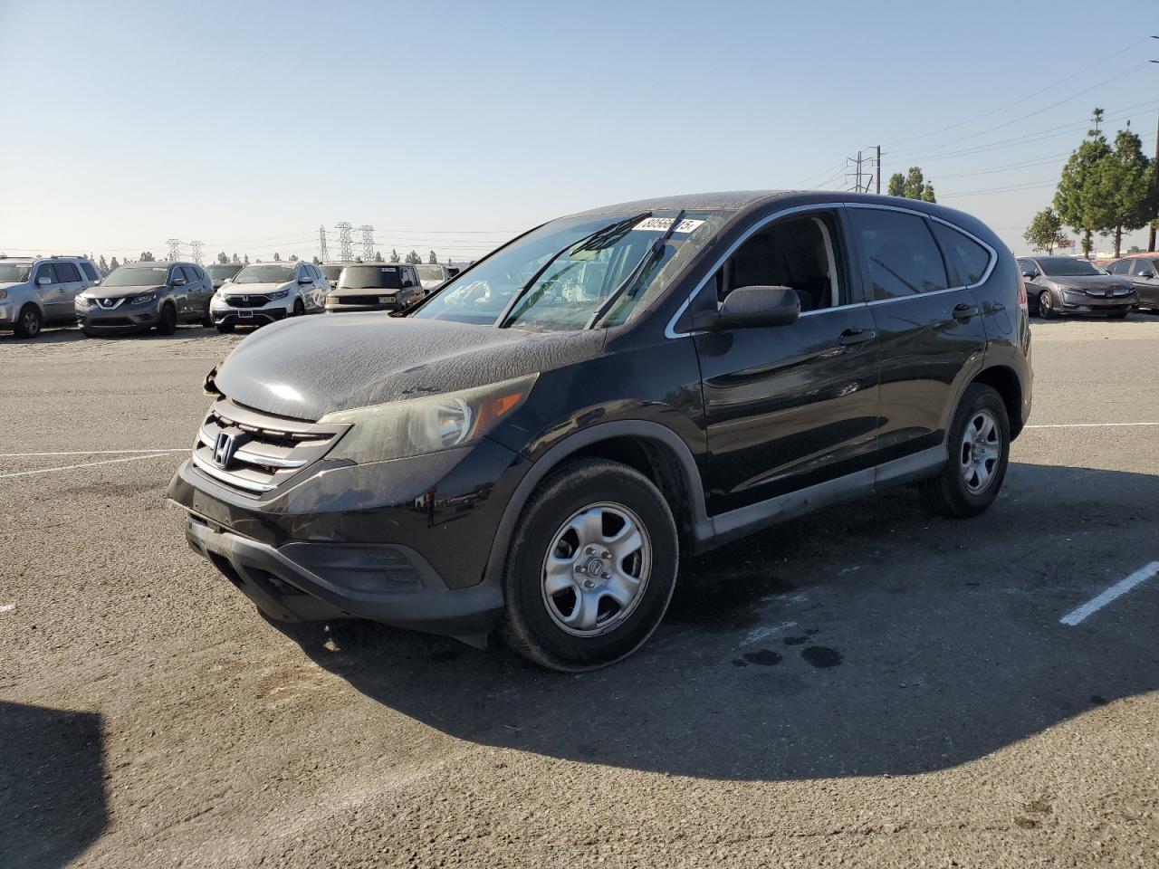 HONDA CR-V LX