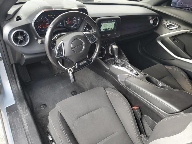 2017 CHEVROLET CAMARO LT 1G1FB1RX9H0171506