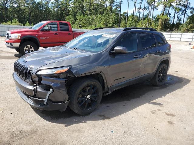 2014 JEEP CHEROKEE L - 1C4PJLCSXEW293033