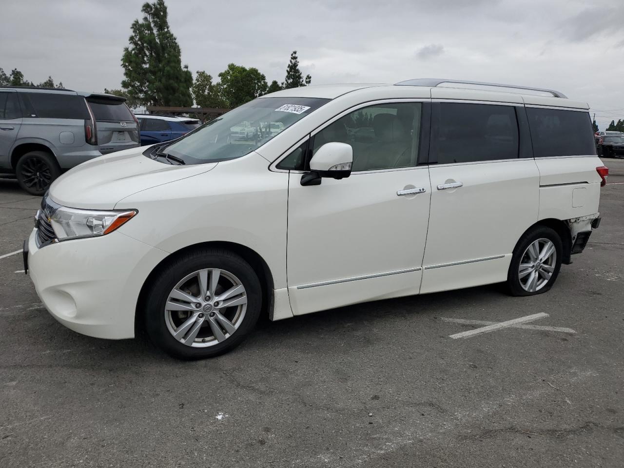 NISSAN QUEST S