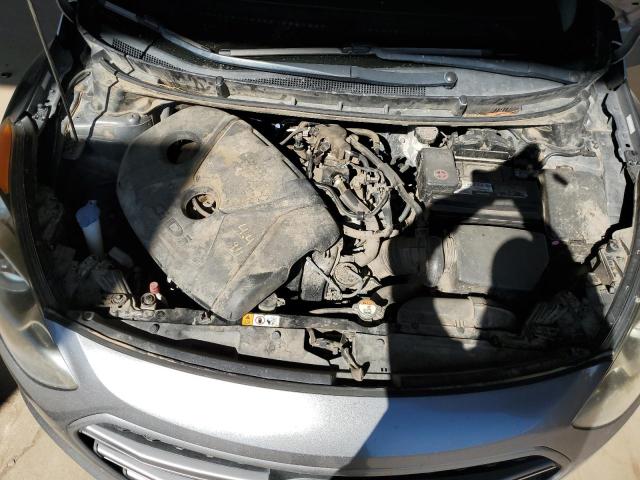 2016 HYUNDAI ELANTRA GT KMHD35LH6GU296762