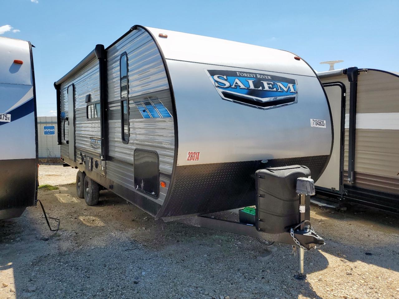 Lot #3292734597 2022 SALEEN 22RBS