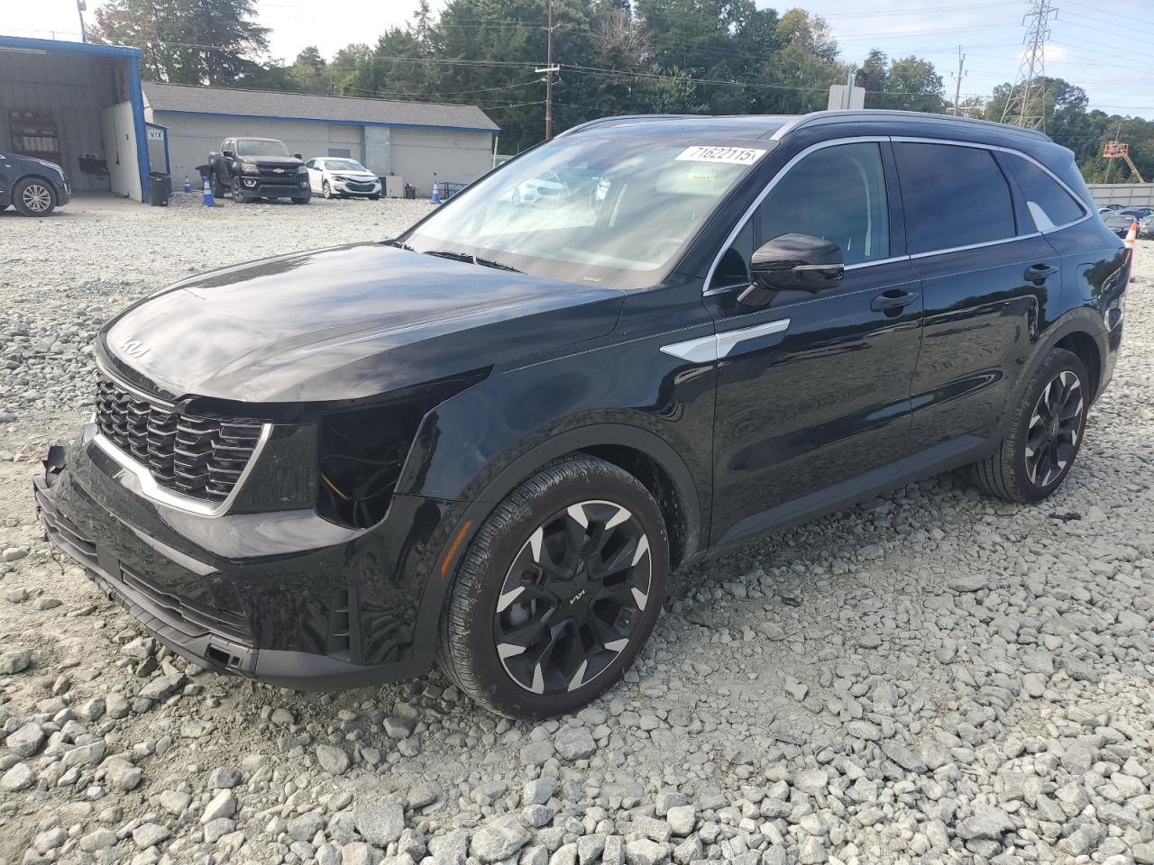 KIA SORENTO SX