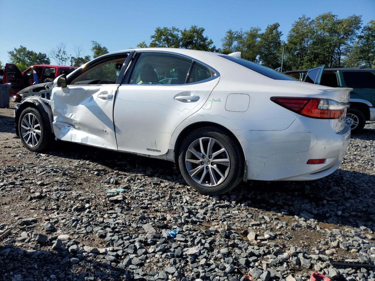 LEXUS ES 300H