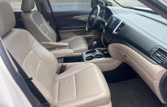 2016 HONDA PILOT EXL 5FNYF5H54GB037739