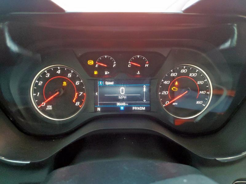 2023 CHEVROLET CAMARO LS 1G1FB1RX2P0158787