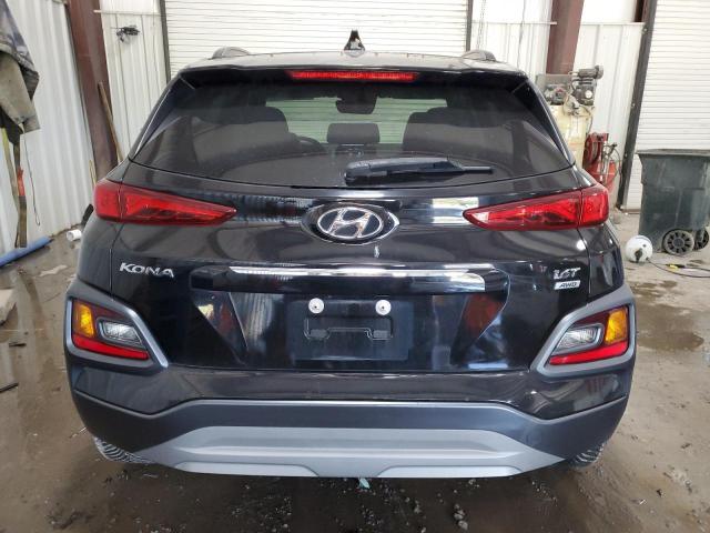 2020 HYUNDAI KONA LIMIT KM8K3CA57LU445999
