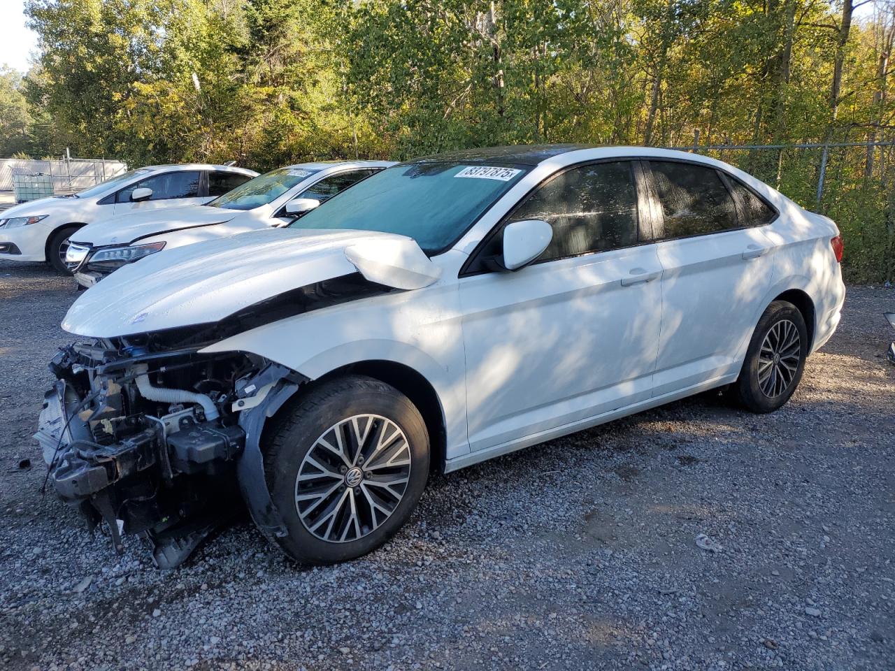 VOLKSWAGEN JETTA SEL