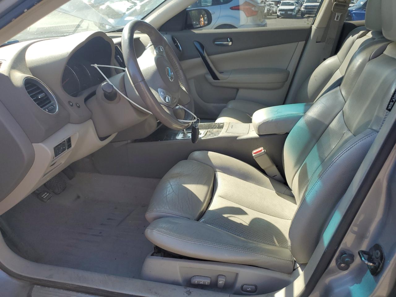 Lot #3274023510 2009 NISSAN MAXIMA S