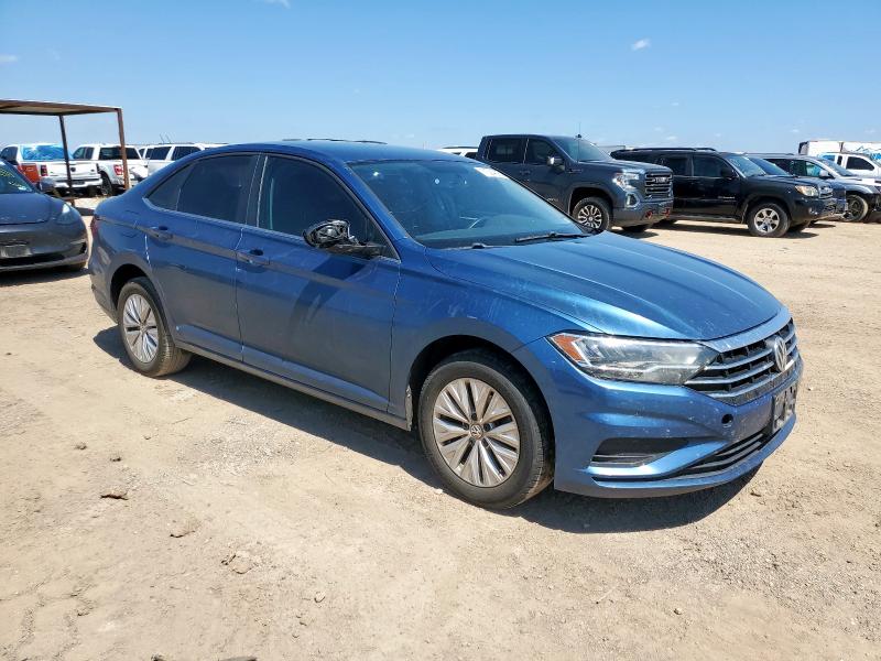 2019 VOLKSWAGEN JETTA S - 3VWCB7BU5KM244871