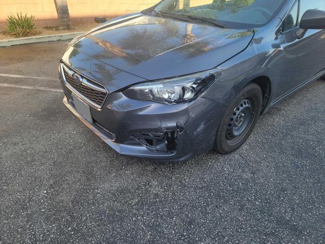 2019 SUBARU IMPREZA 4S3GTAA63K3745194