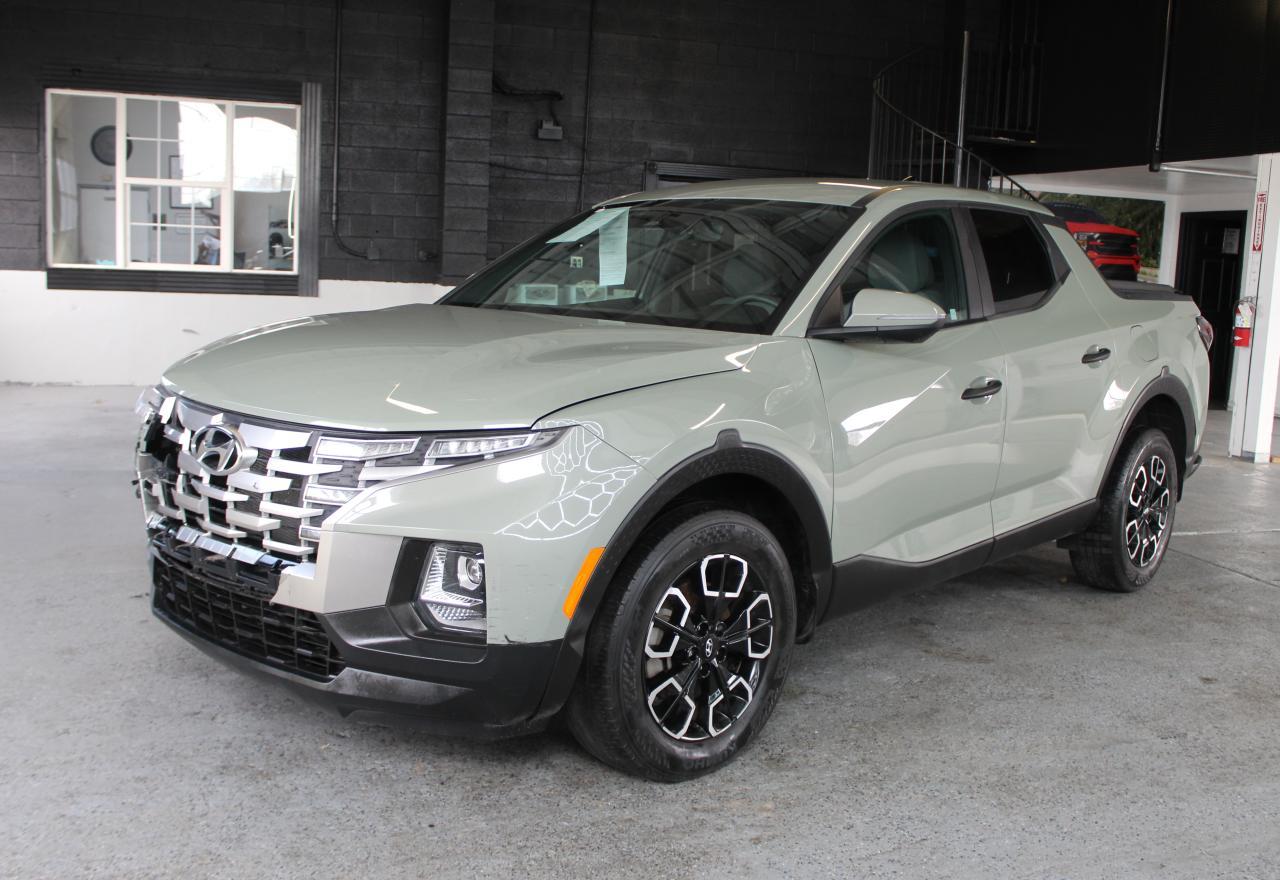 HYUNDAI SANTA CRUZ SEL