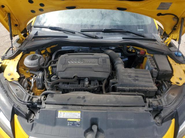 2017 AUDI TT TRUT5CFV1H1013449