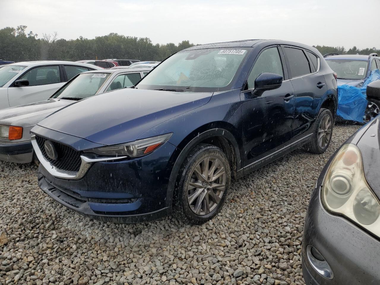 MAZDA CX-5 GRAND TOURING
