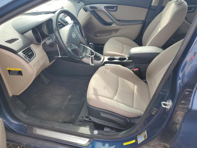 2016 HYUNDAI ELANTRA SE KMHDH4AE1GU487543