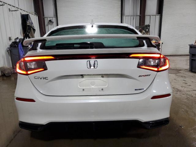 2025 HONDA CIVIC SPOR 19XFL4H83SE005870