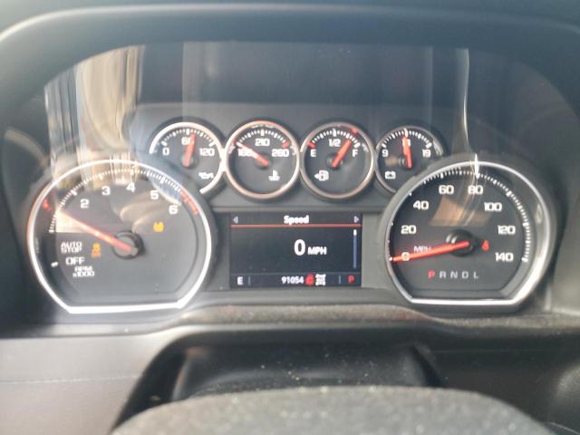 2019 CHEVROLET SILVERADO K1500 RST 1GCUYEED9KZ134751