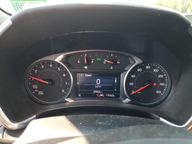 2020 CHEVROLET EQUINOX LT 2GNAXUEV7L6179166