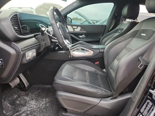 2022 MERCEDES-BENZ GLE COUPE AMG 53 4MATIC - 4JGFD6BB2NA683834