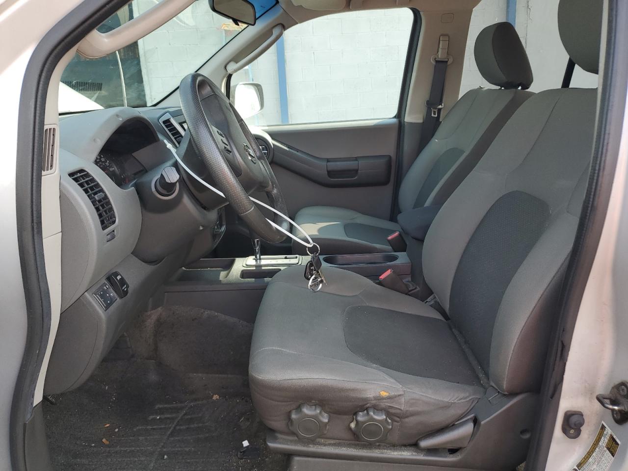 NISSAN XTERRA OFF ROAD